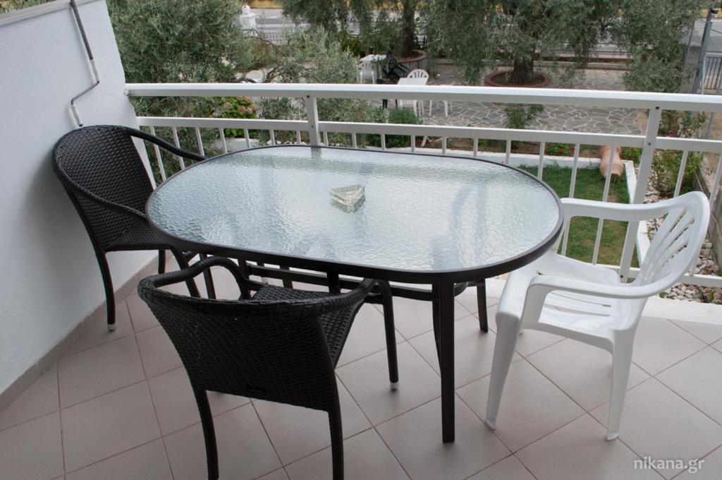 Asterias Studios Astris Extérieur photo