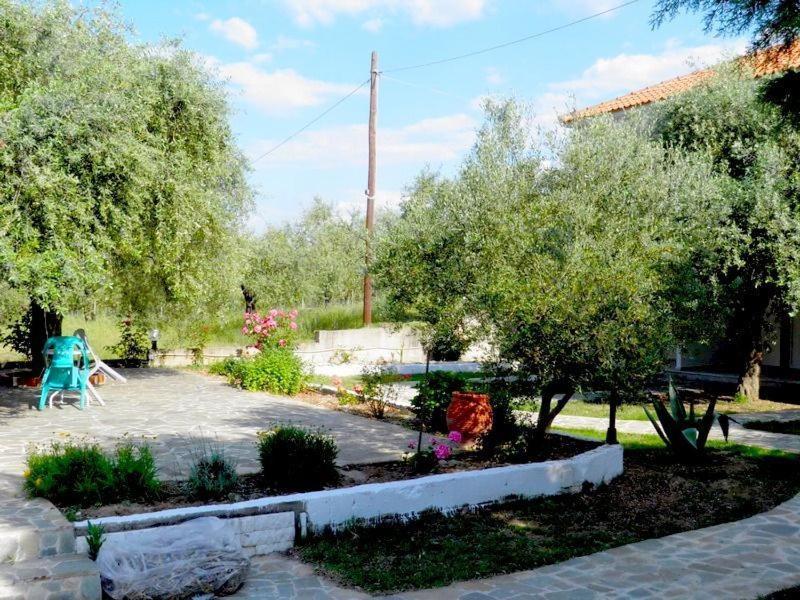 Asterias Studios Astris Extérieur photo